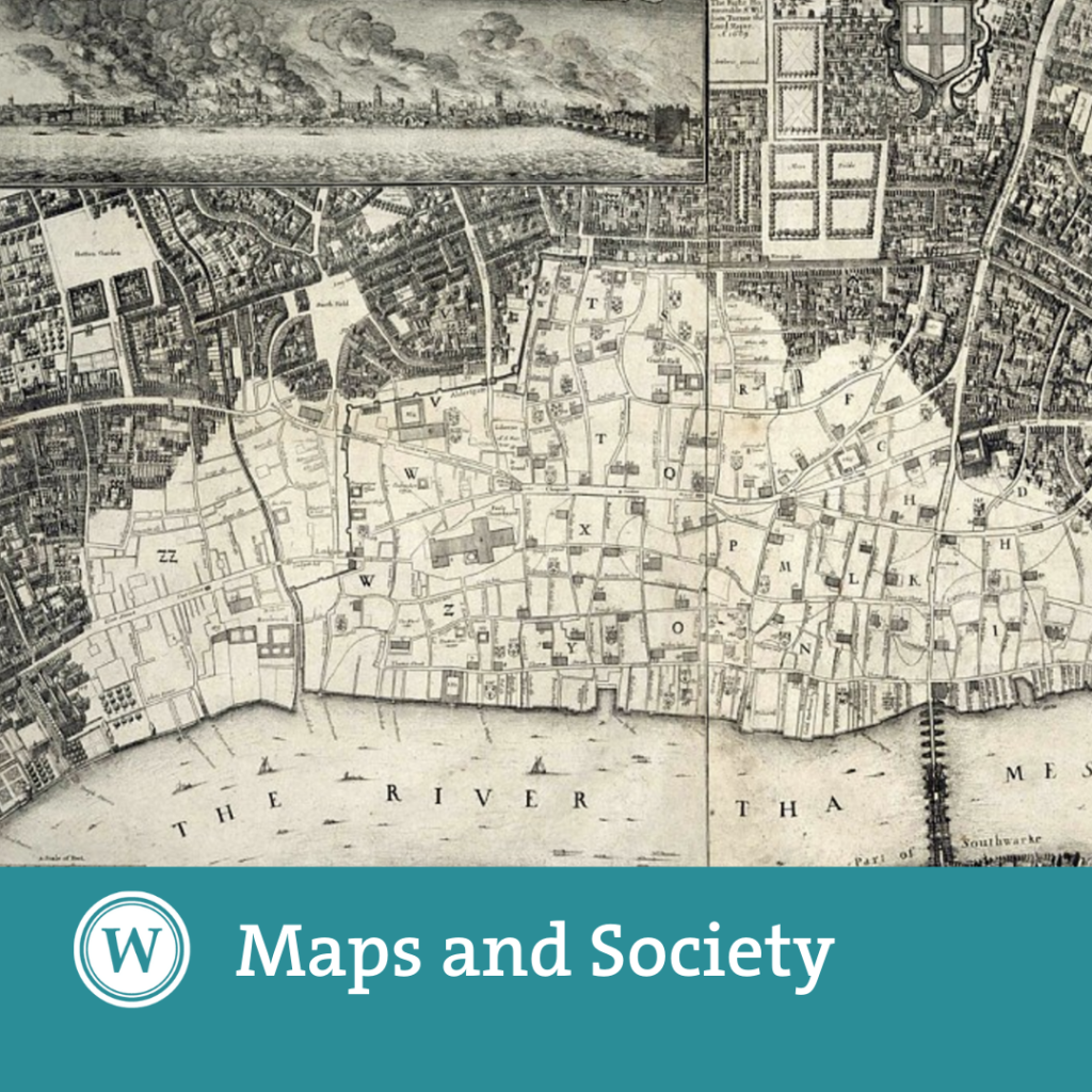 Antarktis: Kartografische Rätsel - Vortrag in London